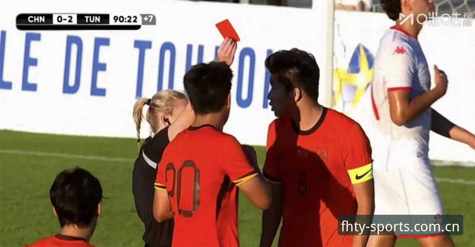 cn fhty sport赛事数据iOS版 土伦杯出局后,用U19国足这场0-3复盘赛事数据的实用方法